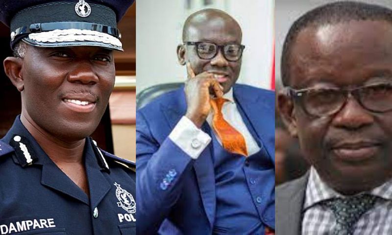 Pay compensation, apologise to ModernGhana editor - Court orders IGP, Attorney General, National Security