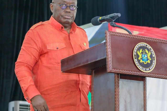 President Akuffo-Addo