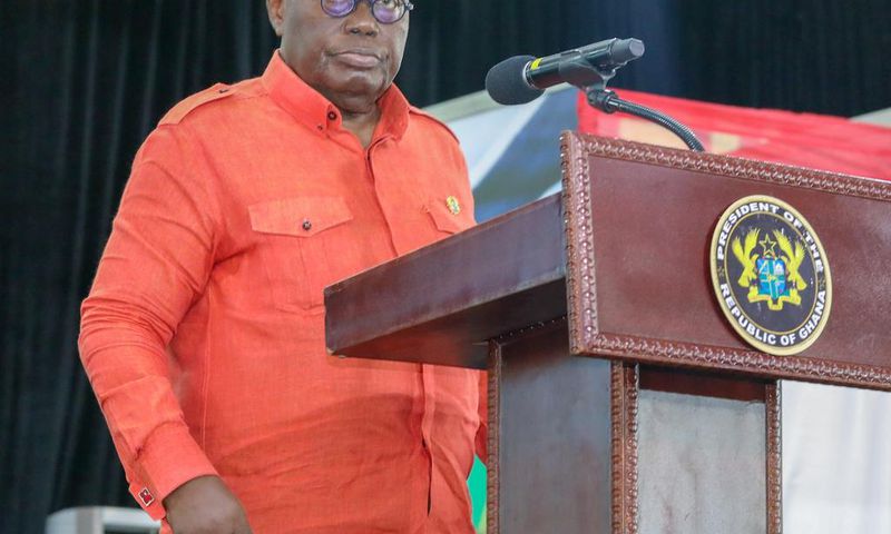 President Akuffo-Addo