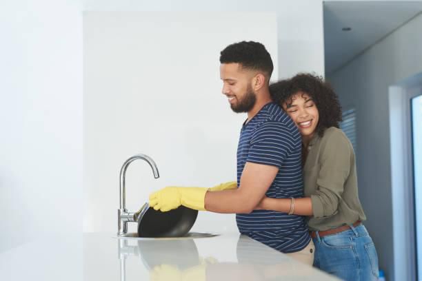 Is your man willing to help around the house? [iStock]