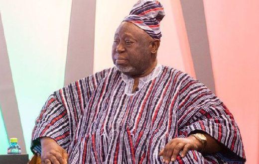 Alhaji Jawula: Former GFA boss buried in the US
