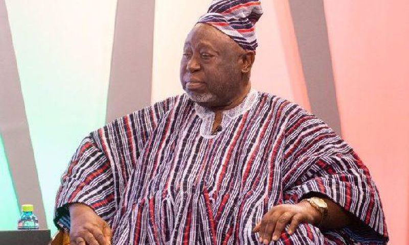 Alhaji Jawula: Former GFA boss buried in the US