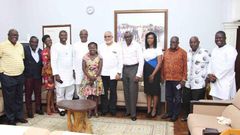 Mahama's ministers dump him to support Kojo Bonsu
