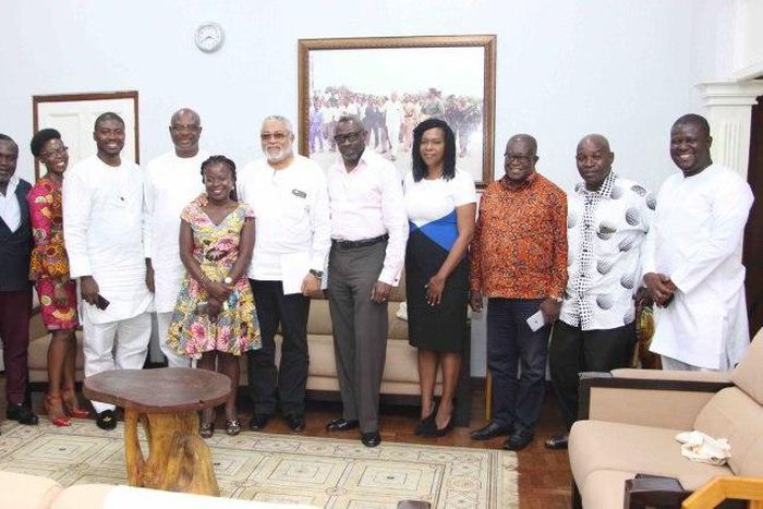 Mahama's ministers dump him to support Kojo Bonsu