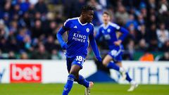 Fatawu Issahaku to work under new coach as Leicester City appoint Steve Cooper as manager