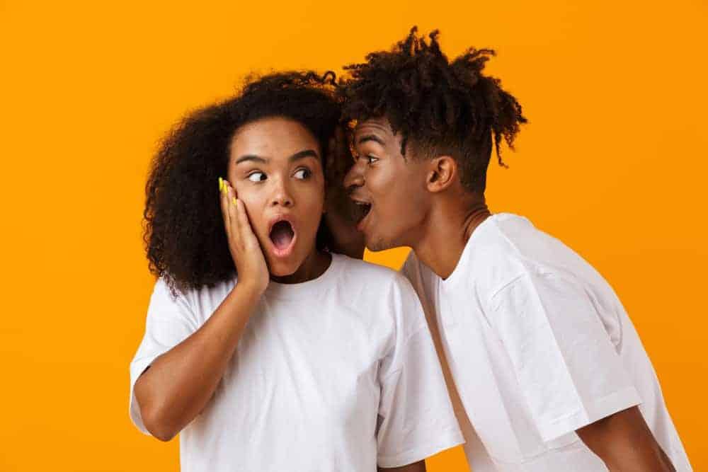 Avoid gossips