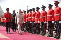 Heir to the British throne: Why is Prince Charles in Ghana?