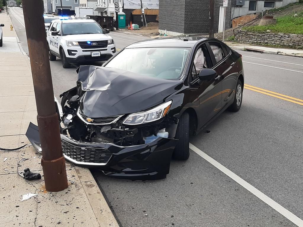 Cars are the most dangerous mode of transport [NPR]