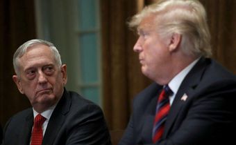 trump mattis