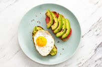 Avocado toast