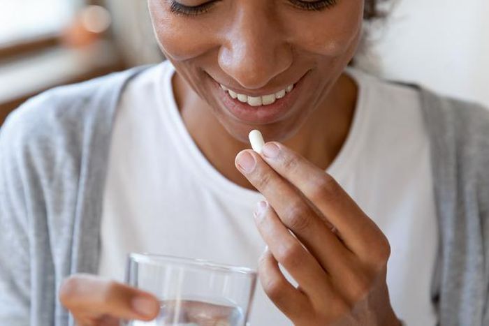 Never take pills without water [TheList]