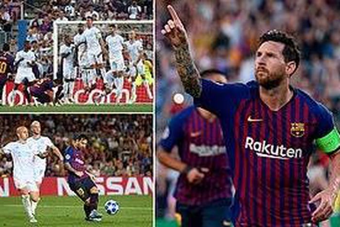 Results and goals on first day of day 1