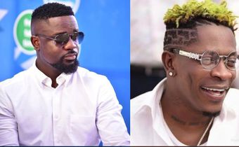 Sarkodie and Shatta Wale