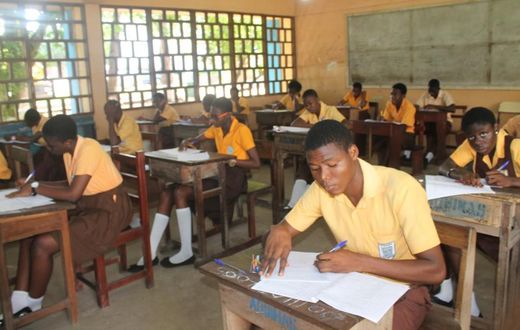 No exams for basic schools this term – GES directs