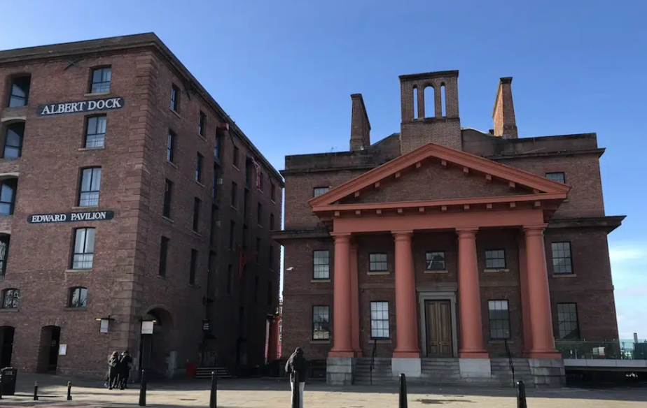 Liverpool slavery museum