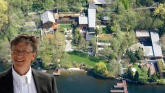 Xanadu 2.0 Bill Gates house
