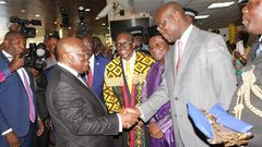 Akufo-Addo and Bawumia promised heaven and delivered hell - Ato Frorson laments