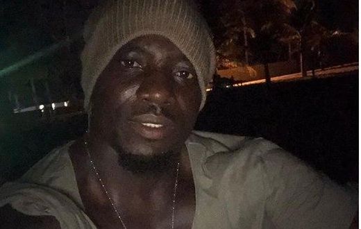 'Horror but sexy' - Stephen Appiah can't handle his sexy photo