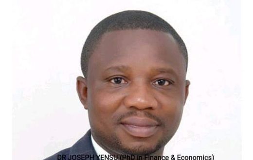 Joseph Yensu
