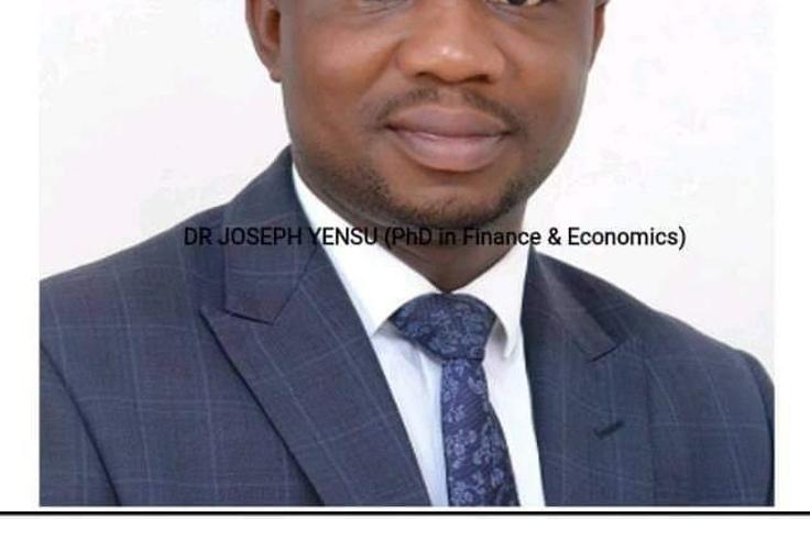Joseph Yensu