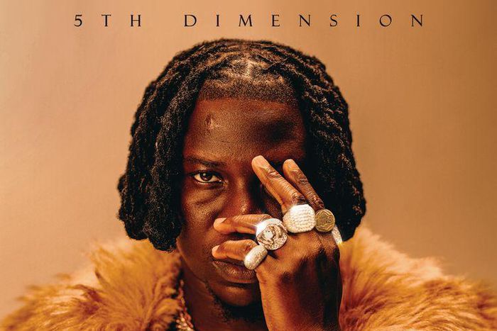 Stonebwoy - 'Faraway'