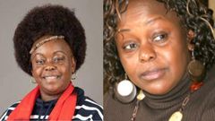 Millie Grace Akoth Odhiambo Mabona