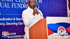 Dr Mahamudu Bawumia