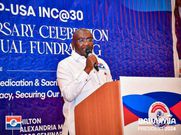 Dr Mahamudu Bawumia