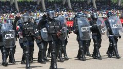 Ghana Police Service