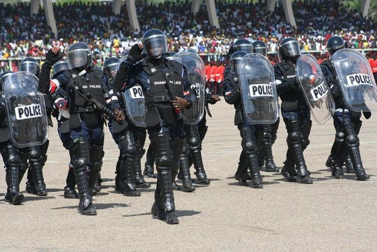 Ghana Police Service