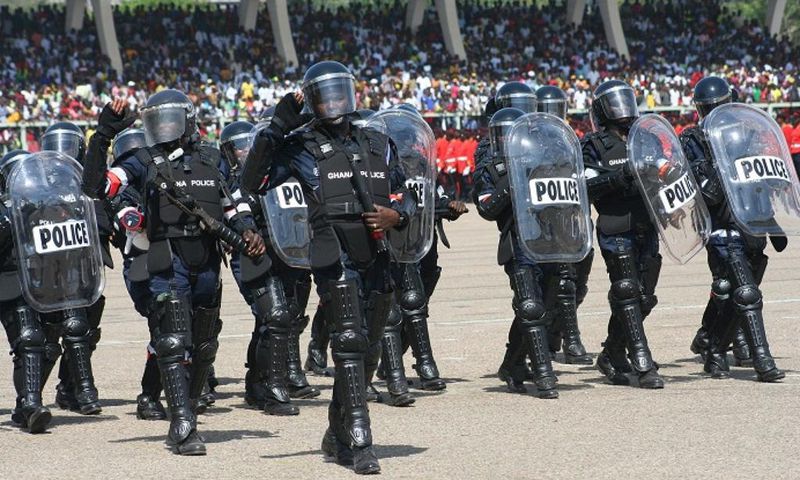 Ghana Police Service