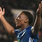 Strasbourg forward Lebo Mothiba is in hot form ahead of his side's meeting with runaway Ligue 1 leaders Paris Saint-Germain