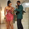 Becca and husband celebrate 3rd marriage anniversary (Instagram: beccafrica)
