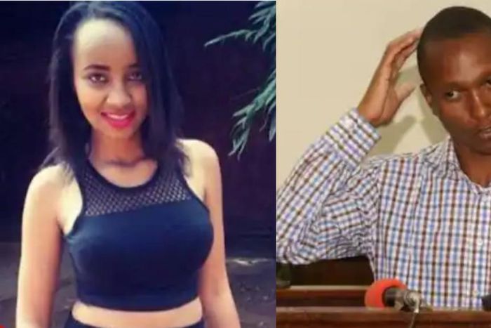 Man who slaughtered girlfriend to death with axe over 'cheating' jailed for 40 years