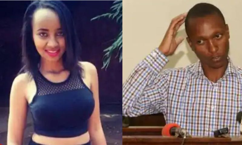 Man who slaughtered girlfriend to death with axe over 'cheating' jailed for 40 years
