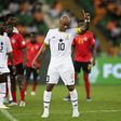 Andre Ayew equals Rigobert Song’s record for most games played in AFCON history