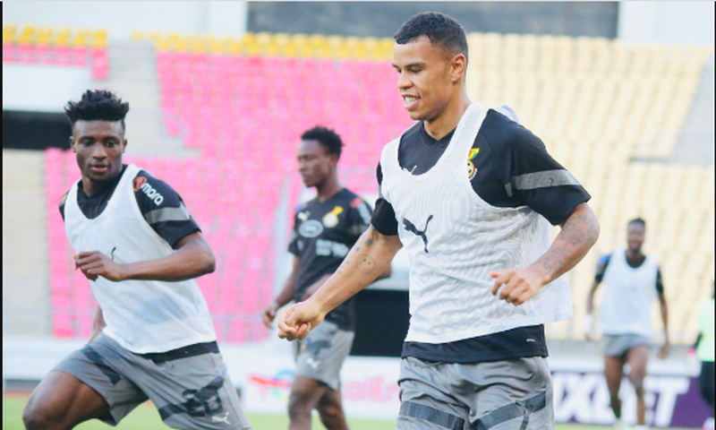Ransford-Yeboah Konigsdorffer open to Black Meteors call-up