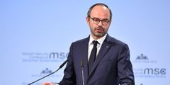 Édouard Philippe Prime Minister of France