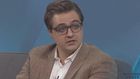 MSNBC host Chris Hayes.