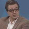 MSNBC host Chris Hayes.