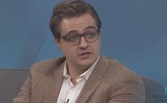 MSNBC host Chris Hayes.