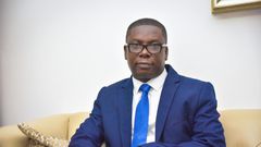 Dr Gideon-Boako