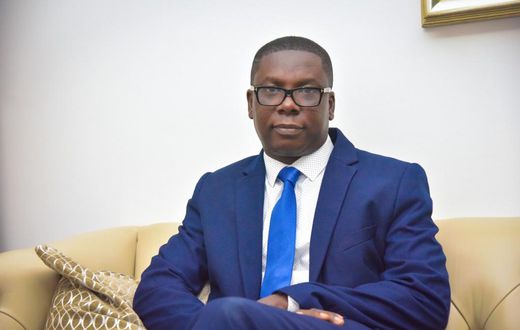 Dr Gideon-Boako