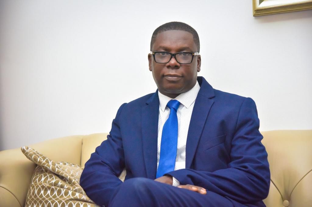 Dr Gideon-Boako