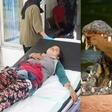 Woman survives after 90 minutes in the jaws of hungry crocodile