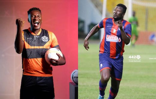 Asamoah Gyan becomes free agent after being released by Legon Cities