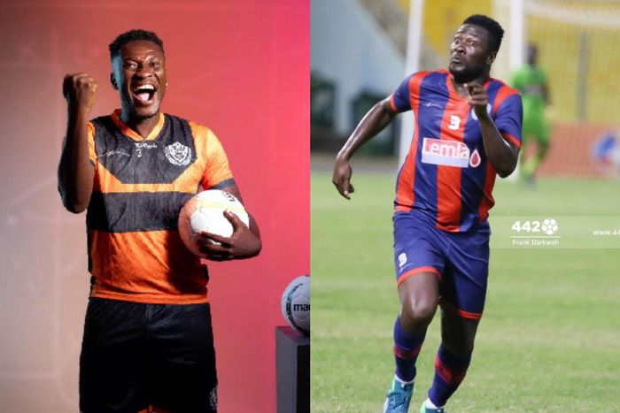 Asamoah Gyan becomes free agent after being released by Legon Cities