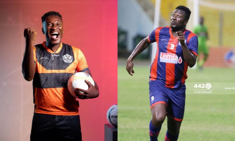 Asamoah Gyan becomes free agent after being released by Legon Cities