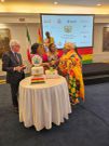 Minister of Foreign Affairs commemorates Ghana’s 66th National Day celebrations in Rome