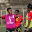 Evelyn Badu: Black Queens midfielder nominated for 2023 CAF Women's Player of the Year